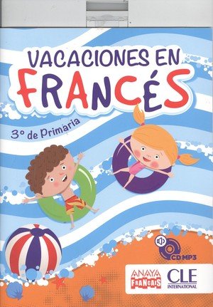 Cahier De Vacances 3ºprimaria