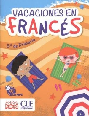 Cahier De Vacances 5º Primaria