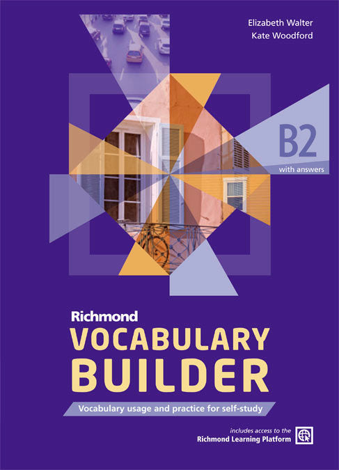 Vocabulary Builder B2 Wth Answers