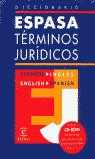 Diccionario Espasa Términos Jur¡Dicos