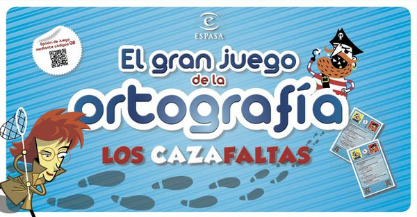 El Gran Juego De La Ortografía