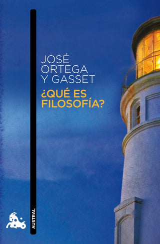 ¿Qué Es Filosofía?