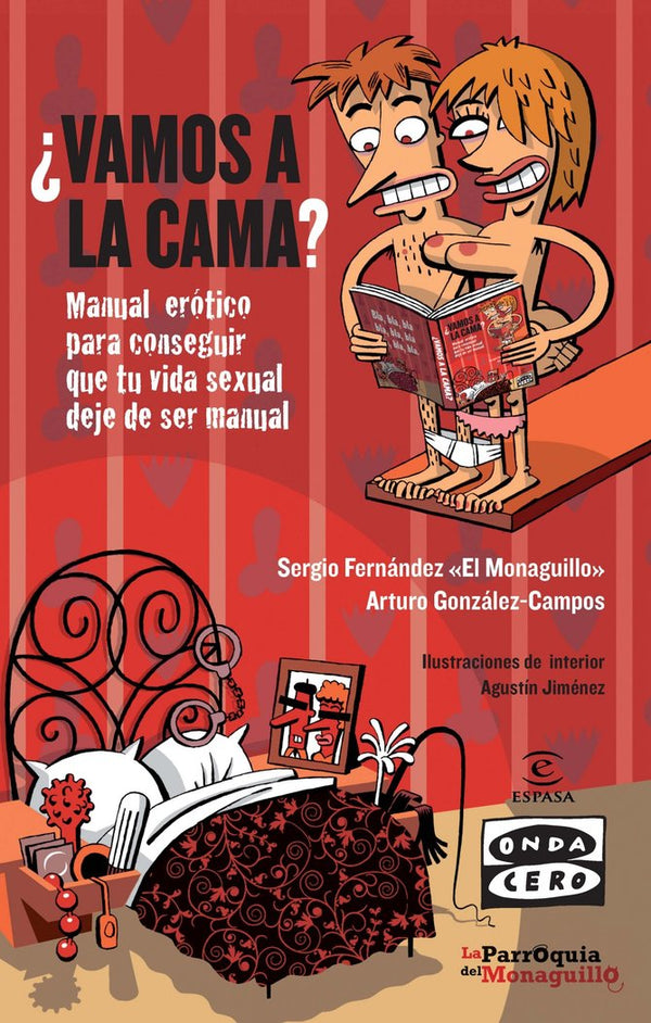 ¿Vamos A La Cama?