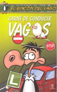 Carnet De Conducir Para Vagos