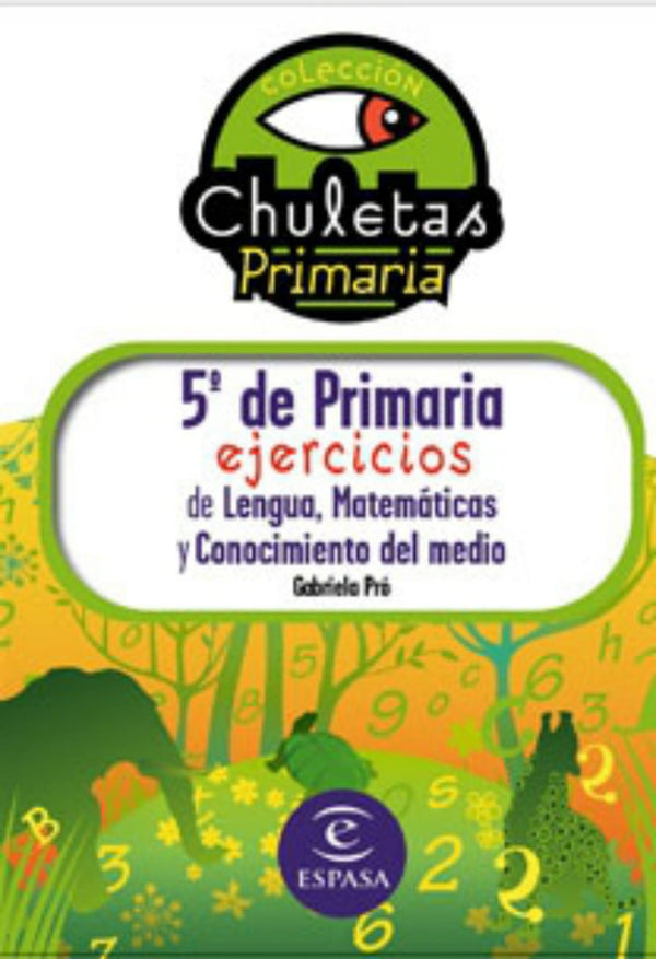 5º De Primaria Fácil. Libro De Ejercicios