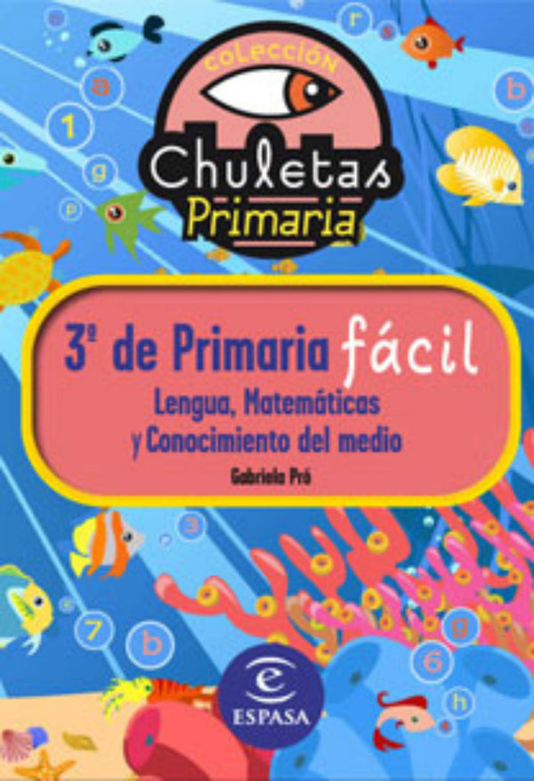 Chuletas Para 3º De Primaria