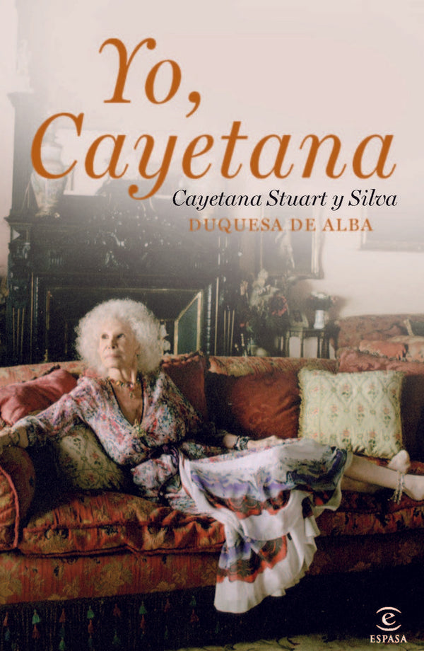 Yo, Cayetana