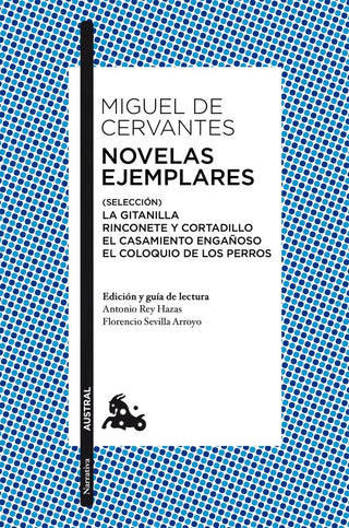 Novelas Ejemplares. Selección