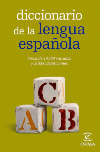 Diccionario De La Lengua Española Mini