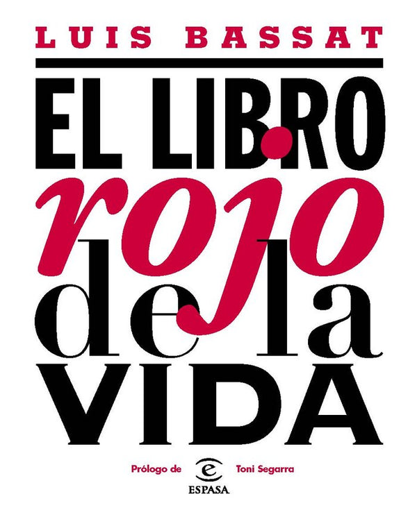 El Libro Rojo De La Vida