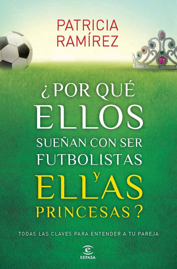 ¿Por Qué Ellos Sueñan Con Ser Futbolistas Y Ellas Princesas?