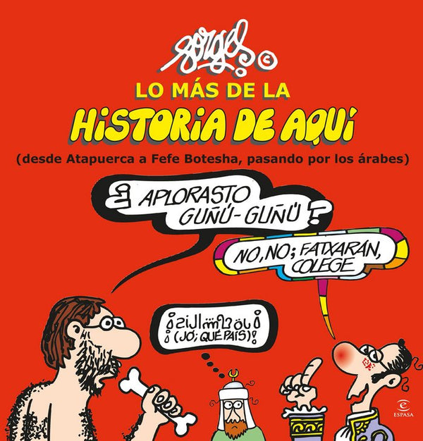 Lo Más De La Historia De Aqu¡ 1