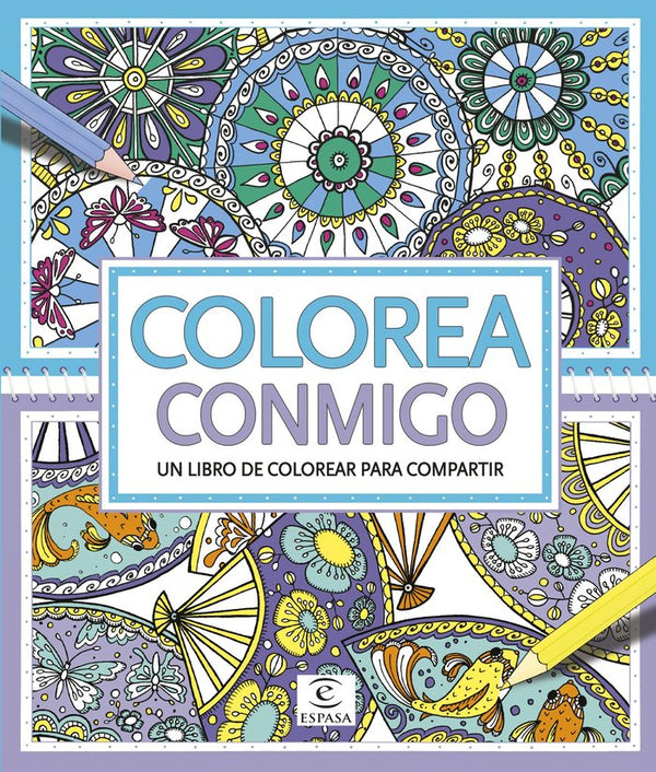 Colorea Conmigo