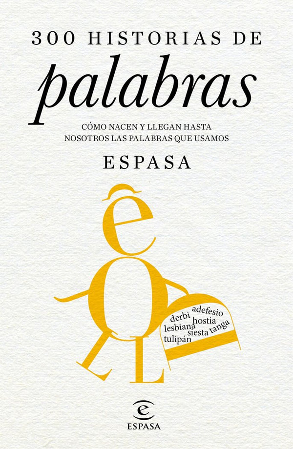 300 Historias De Palabras