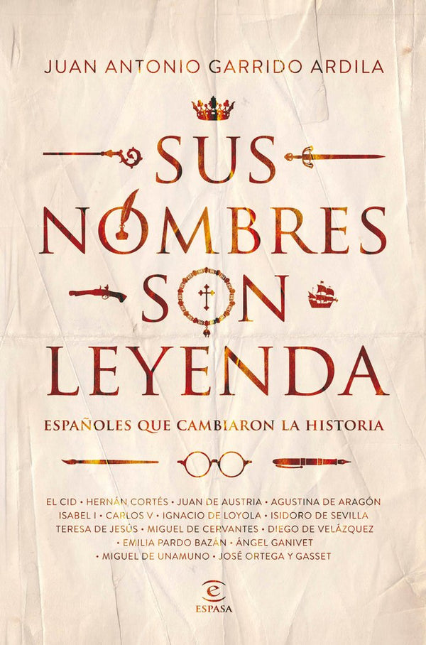 Sus Nombres Son Leyenda