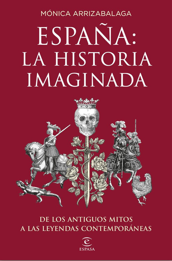 España: La Historia Imaginada