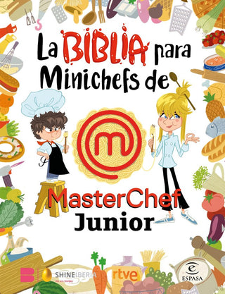 La Biblia Para Minichefs
