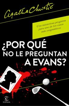 ¿Por Que No Le Preguntan A Evans?