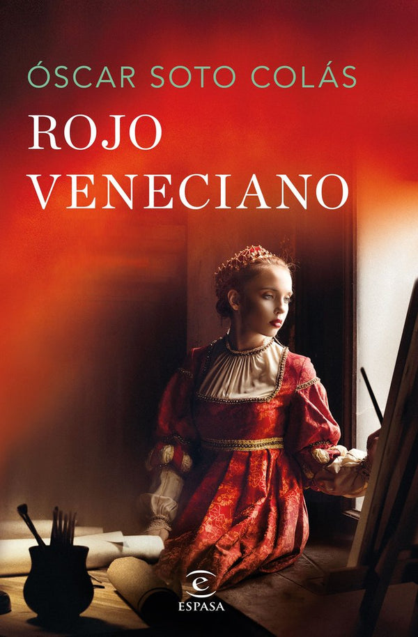 Rojo Veneciano