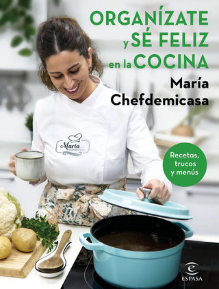 Cocina En Una Hora Para Toda La Semana