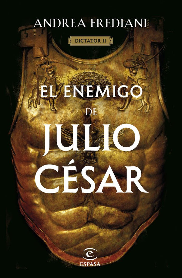 El Enemigo De Julio Cesar (Serie Dictator 2)