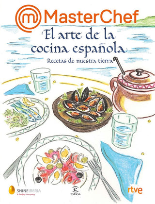 Masterchef. El Arte De La Cocina Española