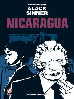 Alack Sinner Nº5 Nicaragua