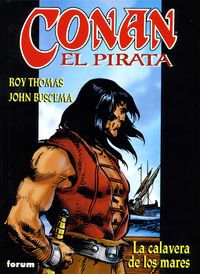 Conan El Pirata Nº 01/04