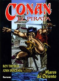 Conan El Pirata Nº 02/04