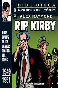 Rip Kirby Nº3