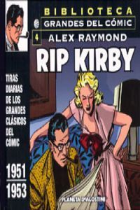 Rip Kirby Nº4