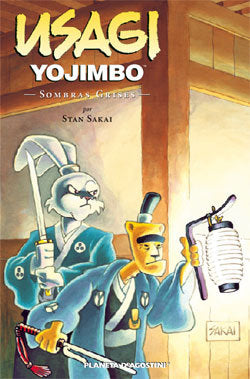 Usagi Yojimbo Nº 13