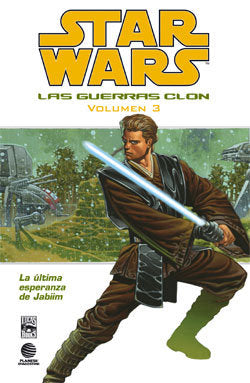 Star Wars: Las Guerras Clon Nº 03