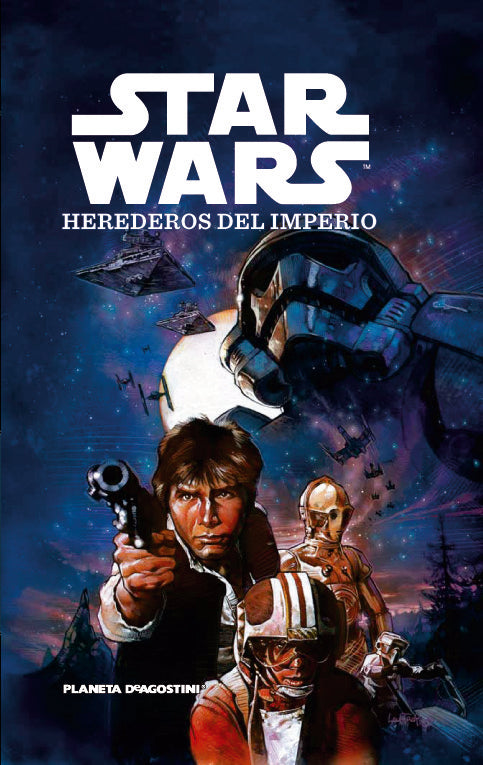 Star Wars: Herederos Del Imperio