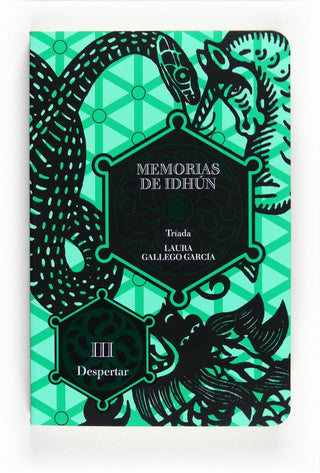 Memorias De Idhún. Tríada. Libro Iii: Despertar