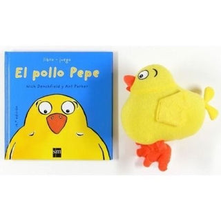 El Pollo Pepe + Muñeco