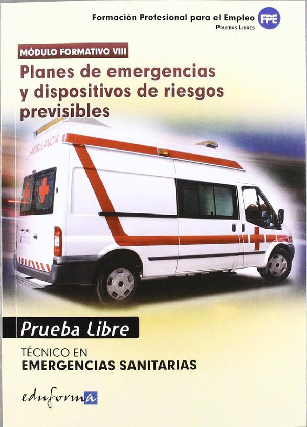 Emergencias Y Dispositivos Riesgos Previsibles Ciclo Gm