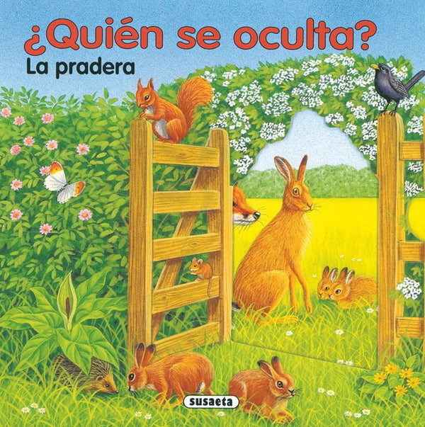 La Pradera ¿Quién Se Oculta?