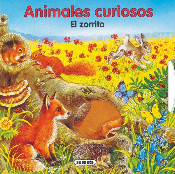 El Zorrito (Animales Curiosos)