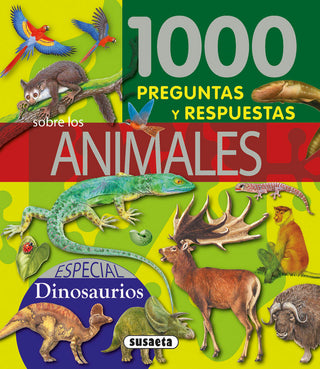 1.000 Preguntas Y Respuestas Sobre Los Animales