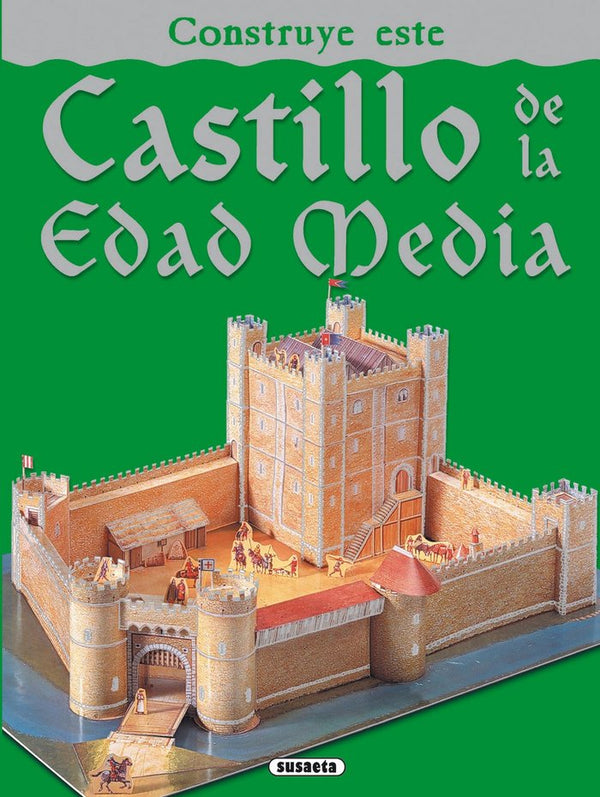 Construye Este Castillo De La Edad Media