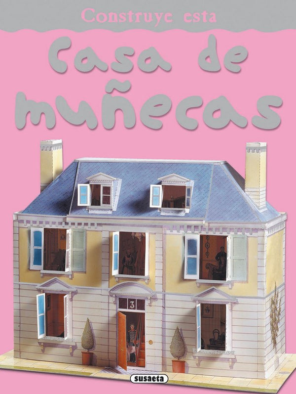 Construye Esta Casa De Muñecas