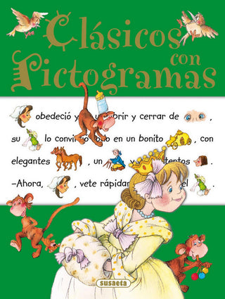 Clásicos Con Pictogramas