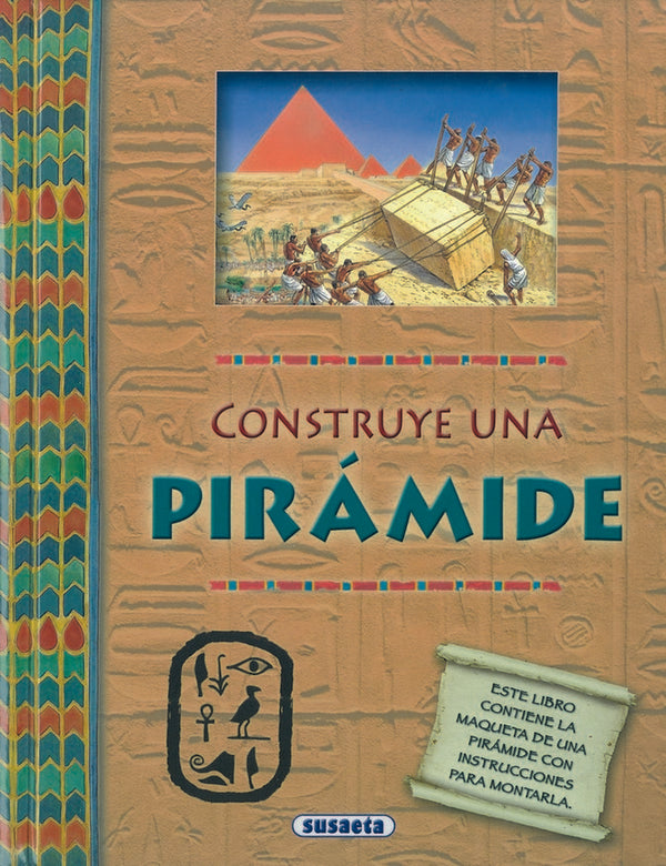 Construye Una Pirámide