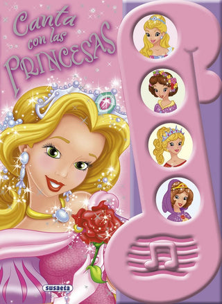Canta Con Las Princesas