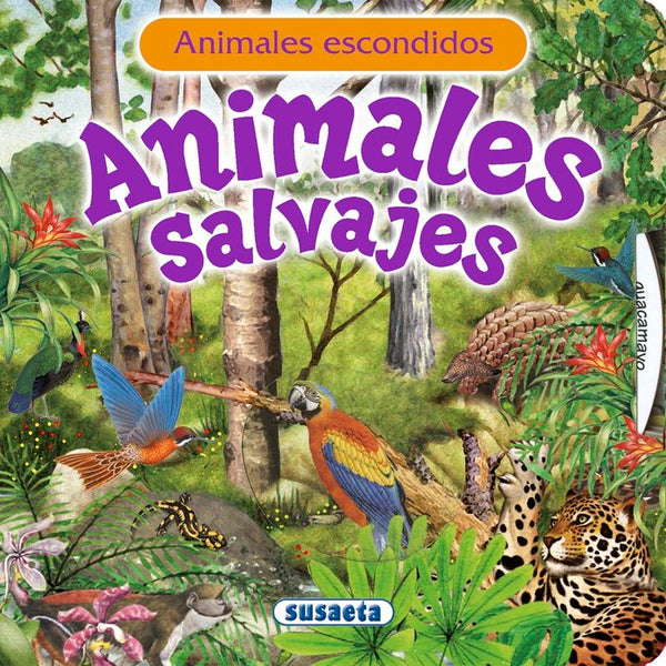 Animales Salvajes