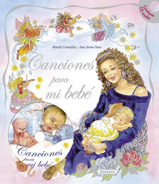Canciones Para Mi Bebé (Con Cd)