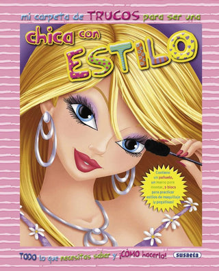 Mi Carpeta De Trucos Para Ser Una Chica Con Estilo