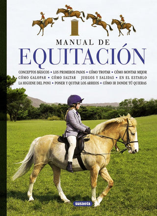Manual De Equitación