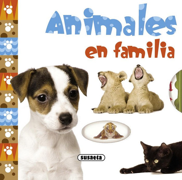 Animales En Familia